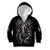 Skull Kid Hoodie Ethereal Reapers Skull-Faced Death Angels - Wonder Print Shop