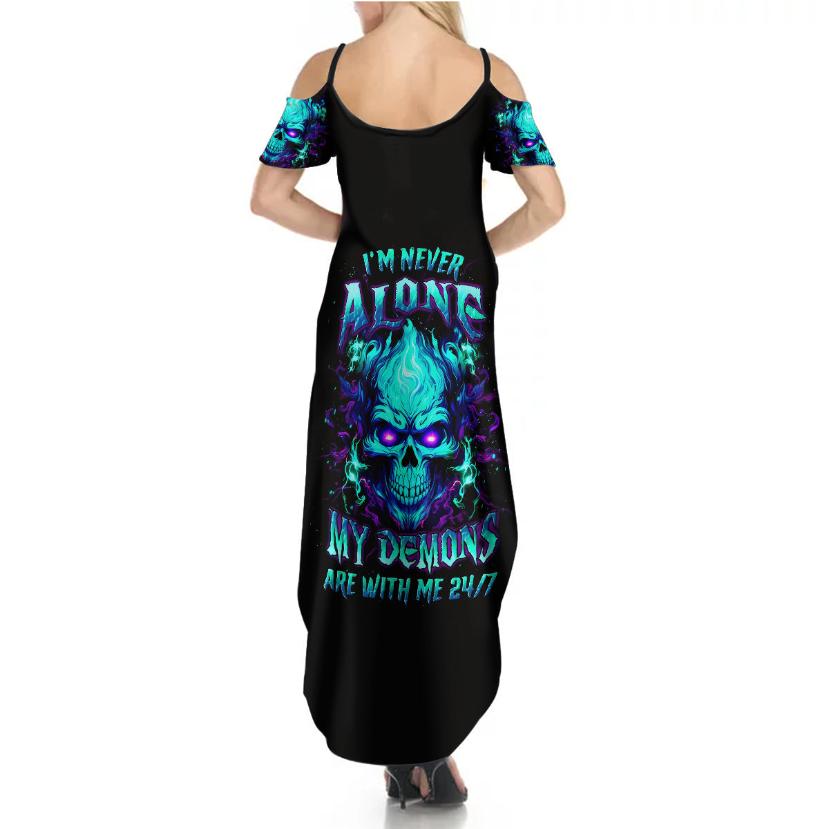 flame-skull-summer-maxi-dress-im-never-alone-my-demons-with-me-247