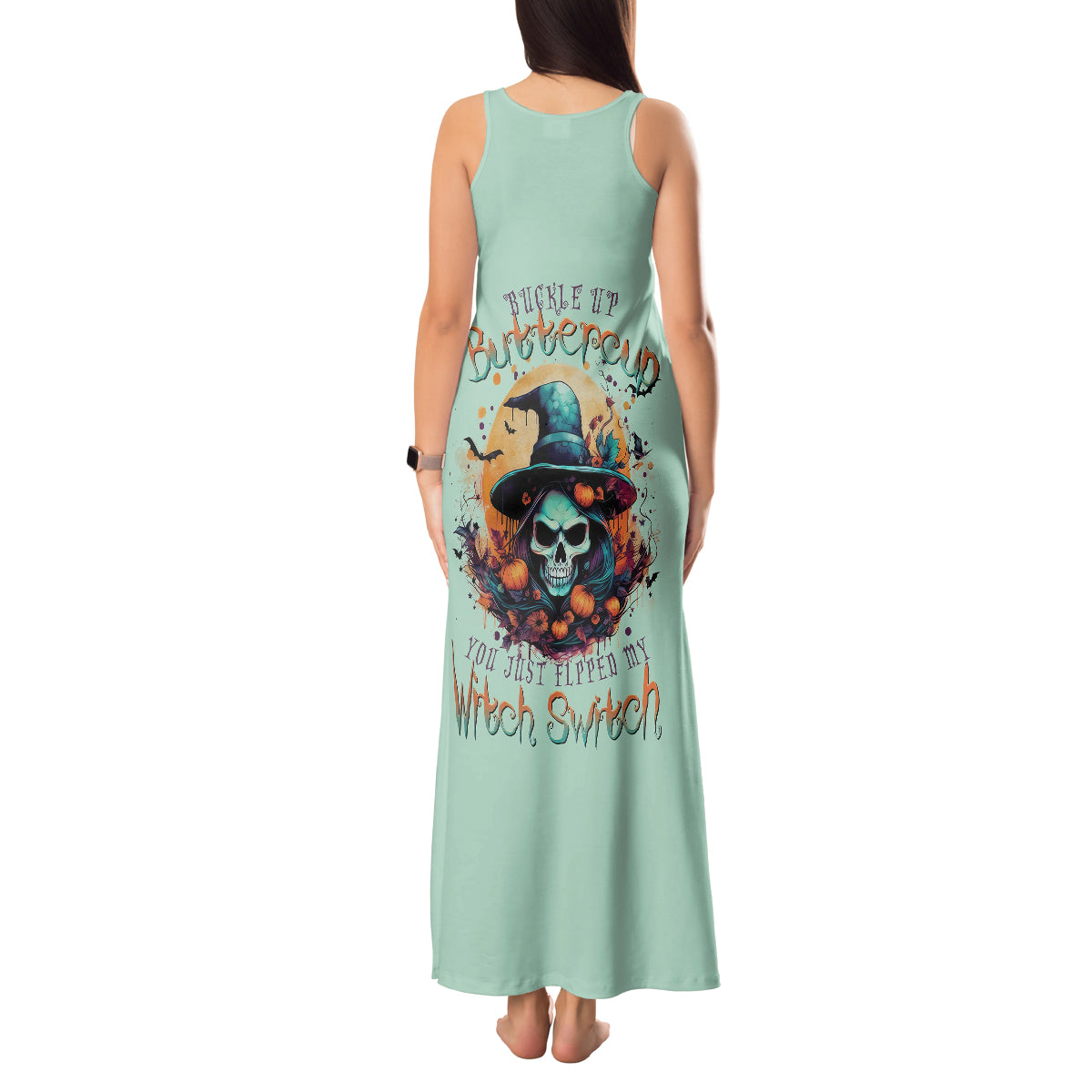 witch-skull-tank-maxi-dress-buckle-up-buttercup-you-just-flipped-my-witch-switch