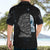 Sad Skull Hawaiian Shirt Don't Ever Try To Judge Me Dude - Wonder Print Shop