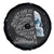 Sad Skull Spare Tire Cover Don't Ever Try To Judge Me Dude - Wonder Print Shop