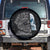 Sad Skull Spare Tire Cover Don't Ever Try To Judge Me Dude - Wonder Print Shop