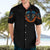 Double Fire Skull Hawaiian Shirt I Have 3 Side Quite Funny And The Side You Never Want To See - Wonder Print Shop