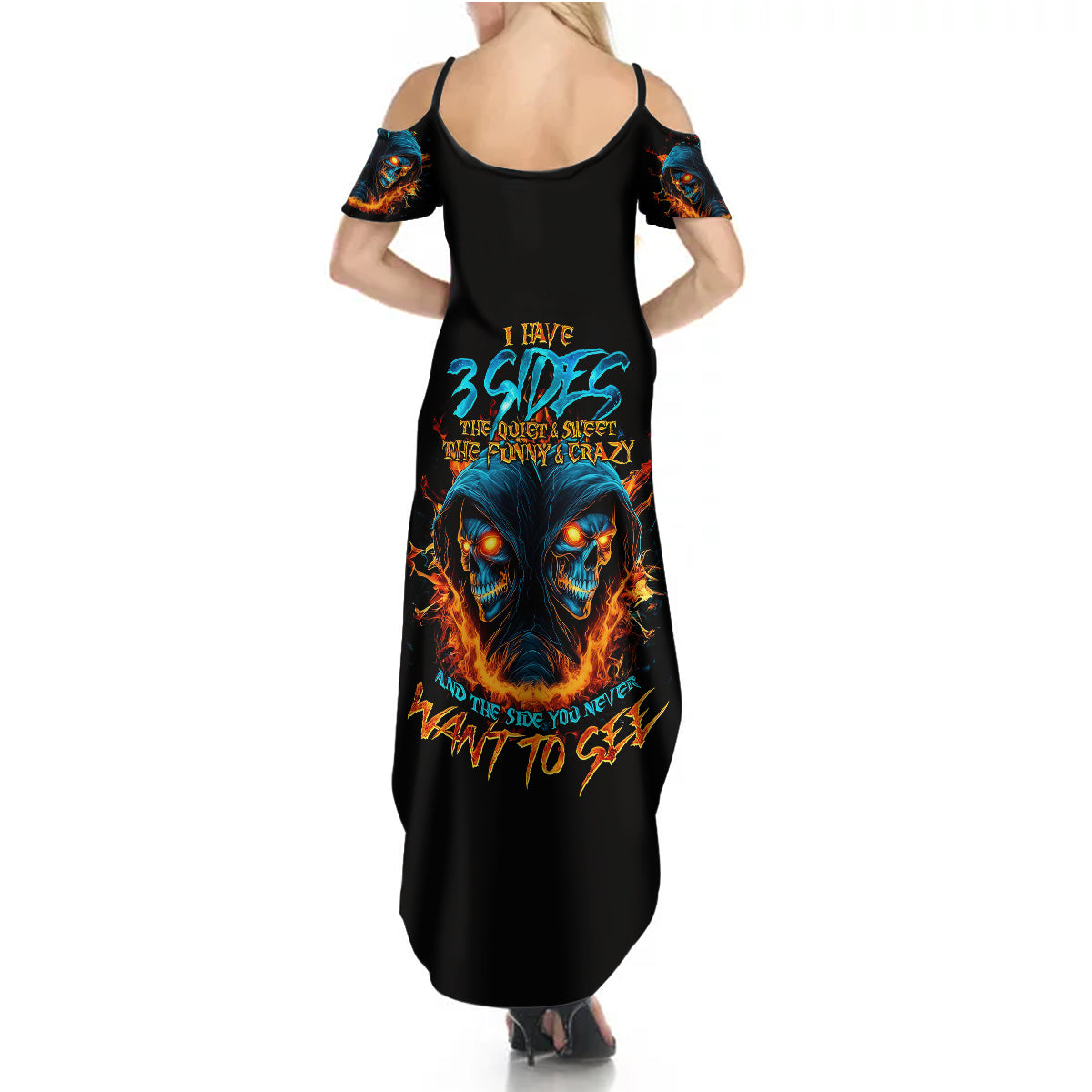 double-fire-skull-summer-maxi-dress-i-have-3-side-quite-funny-and-the-side-you-never-want-to-see