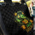 Pumpkin Skull Back Car Seat Cover Drink Up Witches - Wonder Print Shop