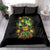 Pumpkin Skull Bedding Set Drink Up Witches - Wonder Print Shop