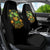 Pumpkin Skull Car Seat Cover Drink Up Witches - Wonder Print Shop