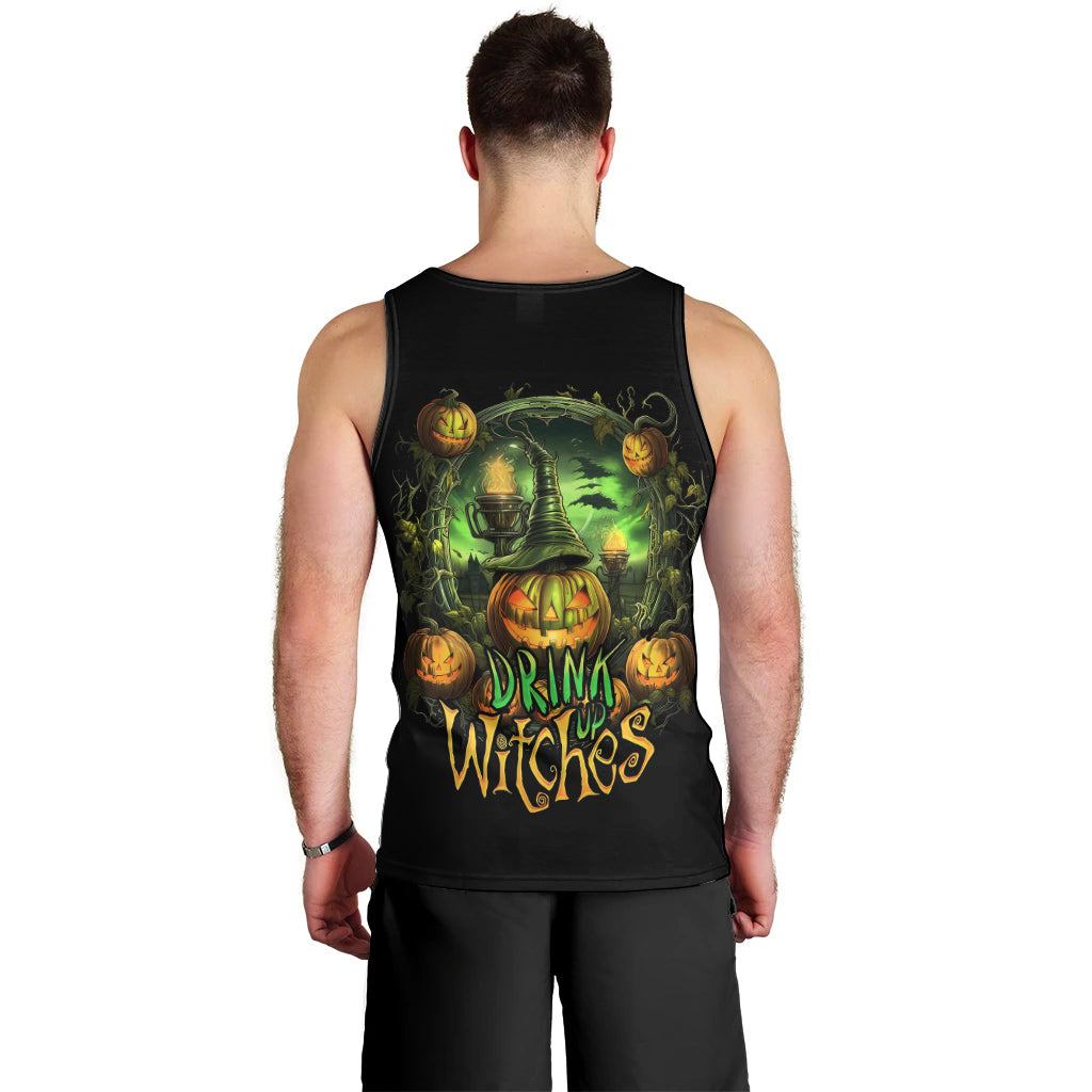 pumpkin-skull-men-tank-top-drink-up-witches