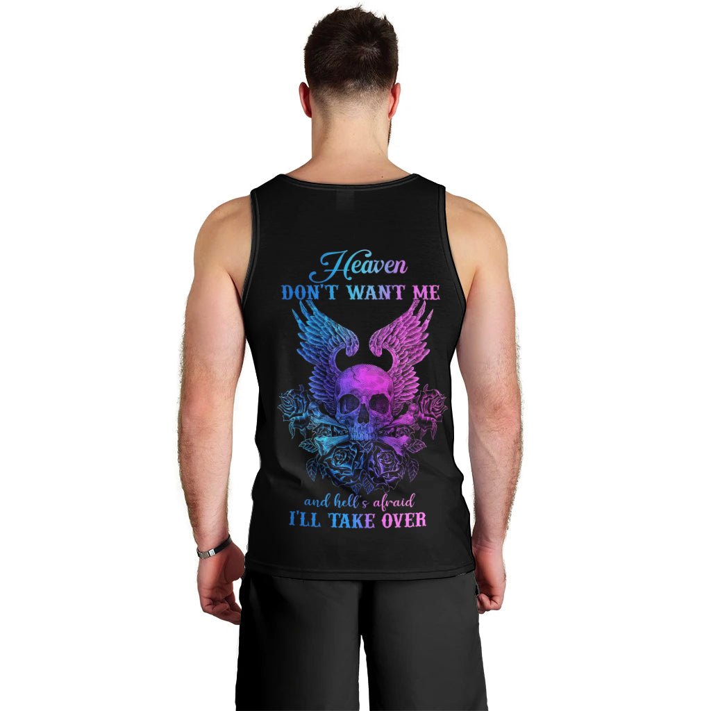 wings-skull-men-tank-top-heaven-dont-want-me-hell-afraid-i-take-over