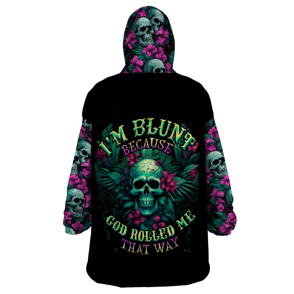 tropical-skull-wearable-blanket-hoodie-im-blunt-because-god-rolled-me-that-way