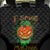 Jack O Lantern Skull Back Car Seat Cover I Smell Children - Wonder Print Shop