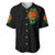 Jack O Lantern Skull Baseball Jersey I Smell Children - Wonder Print Shop