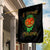 Jack O Lantern Skull Garden Flag I Smell Children - Wonder Print Shop