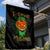 Jack O Lantern Skull Garden Flag I Smell Children - Wonder Print Shop