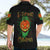 Jack O Lantern Skull Hawaiian Shirt I Smell Children - Wonder Print Shop