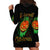 Jack O Lantern Skull Hoodie Dress I Smell Children - Wonder Print Shop