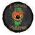 Jack O Lantern Skull Spare Tire Cover I Smell Children - Wonder Print Shop