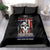 American Skull Bedding Set Grumpy Old Man Motherfuckers Who Make Me Angry - Wonder Print Shop