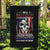 American Skull Garden Flag Grumpy Old Man Motherfuckers Who Make Me Angry - Wonder Print Shop