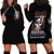 American Skull Hoodie Dress Grumpy Old Man Motherfuckers Who Make Me Angry - Wonder Print Shop