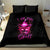 Witch Skull Bedding Set Iam The Spell - Wonder Print Shop