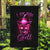 Witch Skull Garden Flag Iam The Spell - Wonder Print Shop