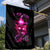 Witch Skull Garden Flag Iam The Spell - Wonder Print Shop