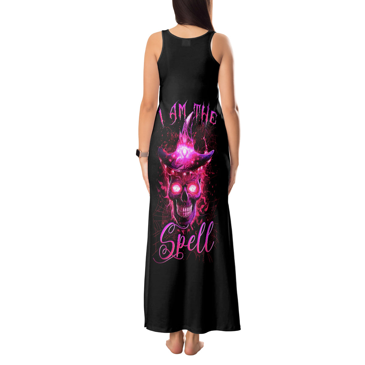 witch-skull-tank-maxi-dress-iam-the-spell