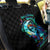 Fairy Skull Back Car Seat Cover Just The Woman Who Loves Skull And Tattoo - Wonder Print Shop