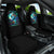 Fairy Skull Car Seat Cover Just The Woman Who Loves Skull And Tattoo - Wonder Print Shop