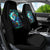 Fairy Skull Car Seat Cover Just The Woman Who Loves Skull And Tattoo - Wonder Print Shop