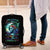 Fairy Skull Luggage Cover Just The Woman Who Loves Skull And Tattoo - Wonder Print Shop