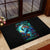 Fairy Skull Rubber Doormat Just The Woman Who Loves Skull And Tattoo - Wonder Print Shop