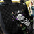 Cat Skull Back Car Seat Cover Purr Evill - Wonder Print Shop