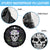 Cat Skull Spare Tire Cover Purr Evill - Wonder Print Shop