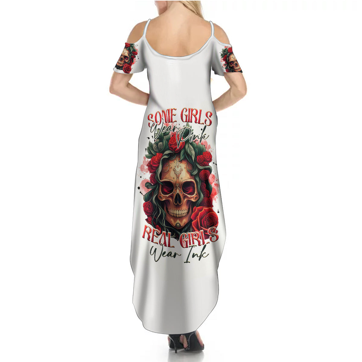 rose-skull-summer-maxi-dress-some-girl-wear-pink-real-girl-wear-ink