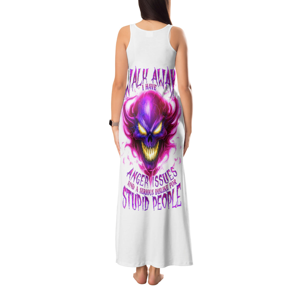 flame-skull-tank-maxi-dress-walk-away-i-have-anger-issues-and-dislike-for-stupod-people