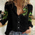 Doule Skull Women Casual Shirt Angel To Some Demon To Most