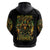 Rose Skull Zip Hoodie Don't Try Figure Me out