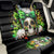 Rose Skull Back Car Seat Cover No Matter How Much I Try To Be Fucking Nice DT01