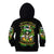 Rose Skull Kid Hoodie No Matter How Much I Try To Be Fucking Nice - Wonder Print Shop