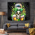 Rose Skull Tapestry No Matter How Much I Try To Be Fucking Nice - Wonder Print Shop