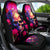 Rose Skull Car Seat Cover No Matter How Much I Try To Be Fucking Nice