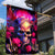 Rose Skull Garden Flag No Matter How Much I Try To Be Fucking Nice - Wonder Print Shop