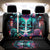 Twin Skull Back Car Seat Cover Don't Try Figure Me out I'm A Special Kind Of Twisted DT01