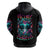 Twin Skull Hoodie Don't Try Figure Me out I'm A Special Kind Of Twisted - Wonder Print Shop