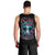 Twin Skull Men Tank Top Don't Try Figure Me out I'm A Special Kind Of Twisted - Wonder Print Shop