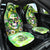 Irish Skull Car Seat Cover Drink Up Bitch - Wonder Print Shop