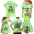 Irish Skull Family Matching Mermaid Dress and Hawaiian Shirt Drink Up Bitch - Wonder Print Shop