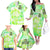 Irish Skull Family Matching Off Shoulder Long Sleeve Dress and Hawaiian Shirt Drink Up Bitch - Wonder Print Shop